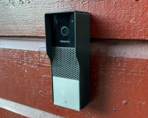 Visière pour Sonnette Vidéo Intelligente Netatmo