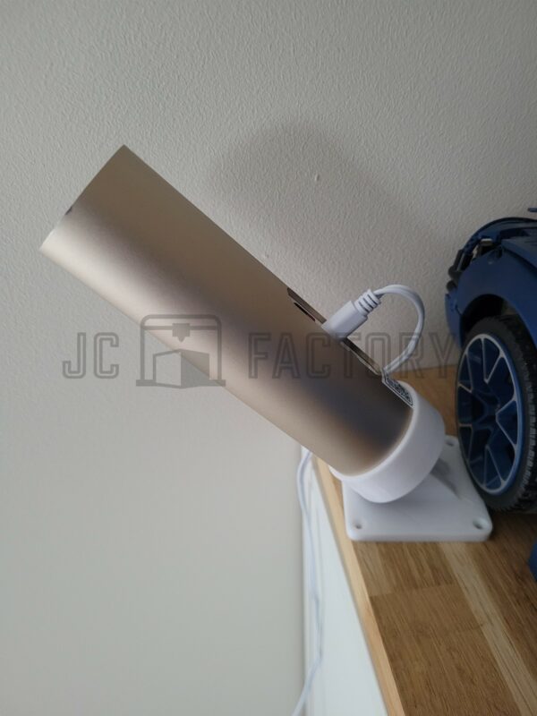 Support Caméra Intérieure Intelligente Netatmo Welcome Inclinable