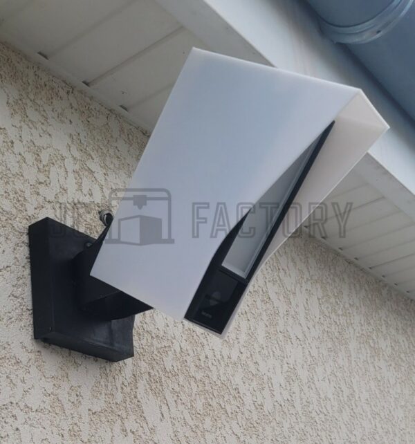 20241128_113533 Protection Caméra Netatmo Extérieure Présence