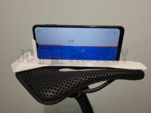 Support Niveau pour réglage selle de vélo