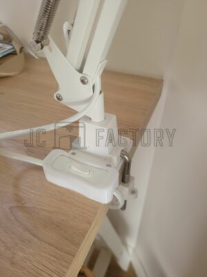 Support pour interupteur lampe Ikea Tertial