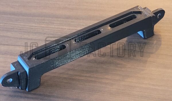 Barre de guidon pour Yamaha Tracer 7 / 700 (2020 à 2024)