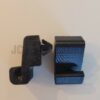 Support de cordelette de plage arrière pour Renault Twingo 1