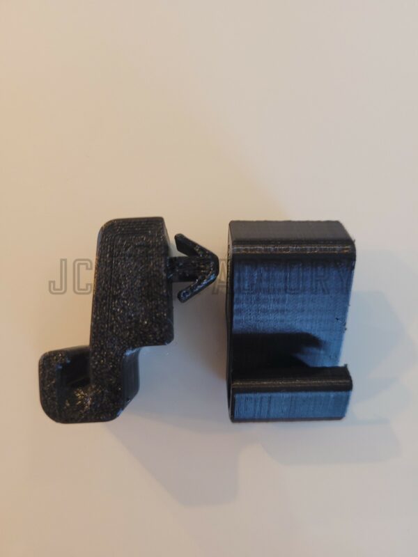 Support de cordelette de plage arrière pour Renault Twingo 1