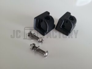 Charnière Trappe de charge Renault Twizy (Lot de 2)