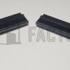 Fixation axe rideau de coffre plage arrière PEUGEOT 508 SW 9918010476 / 9918010477