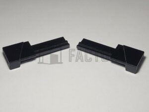 Fixation axe rideau de coffre plage arrière PEUGEOT 508 SW 9918010476 / 9918010477