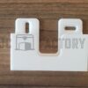Support mural pour thermostat Netatmo