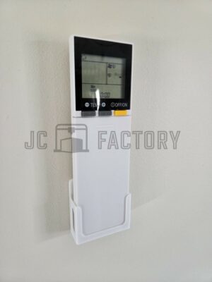 Support de Télécommande pour Climatiseur Mitsubishi