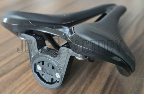 Pour Selle "Selle Italia" : Support Radar (Garmin Varia / Bryton Gardia / Wahoo Tackr Radar / Mangene / iGPSPORT ...)