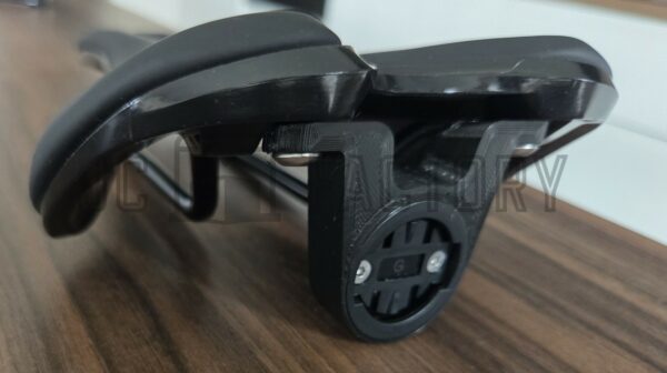 Pour Selle "Selle Italia" : Support Radar (Garmin Varia / Bryton Gardia / Wahoo Tackr Radar / Mangene / iGPSPORT ...)