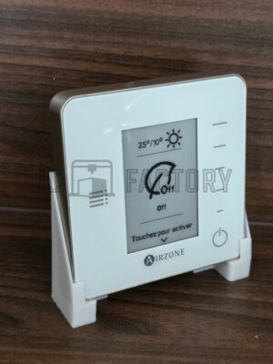 Support pour thermostat sans fil Airzone Think