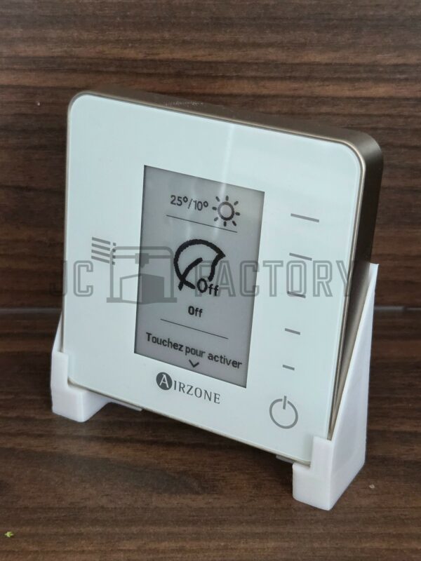 Support pour thermostat sans fil Airzone Think