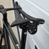 Pour Selle Bontrager / Trek : Support Radar (Garmin Varia / Bryton Gardia / Wahoo Tackr Radar / Mangene / iGPSPORT ...)