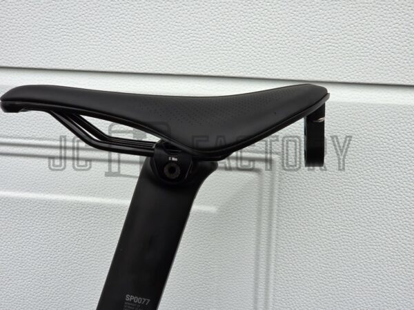 Pour Selle Bontrager / Trek : Support Radar (Garmin Varia / Bryton Gardia / Wahoo Tackr Radar / Mangene / iGPSPORT ...)