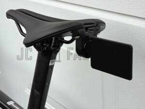 Support de dossard de triathlon pour Garmin Varia