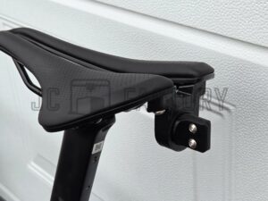 Support pour plaque de cadre pour support Garmin Varia