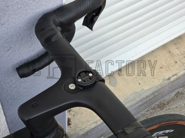 Support Compteur / GPS compact pour Garmin pour cockpit Canyon Gear Groove
