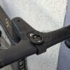 Support Compteur / GPS compact pour Garmin pour cockpit Canyon Gear Groove