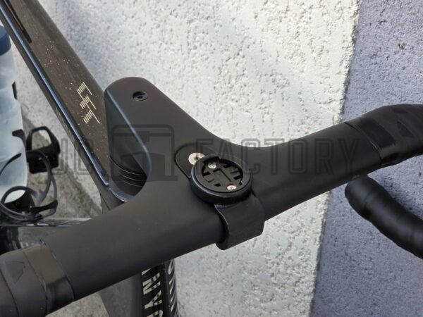 Support Compteur / GPS compact pour Garmin pour cockpit Canyon Gear Groove