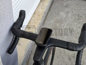Support Compteur / GPS compact pour Garmin pour cockpit Canyon Gear Groove