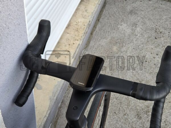 Support Compteur / GPS compact pour Garmin pour cockpit Canyon Gear Groove
