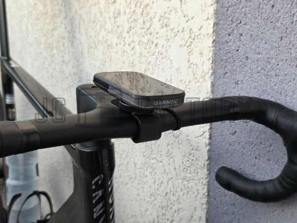 Support Compteur / GPS compact pour Garmin pour cockpit Canyon Gear Groove