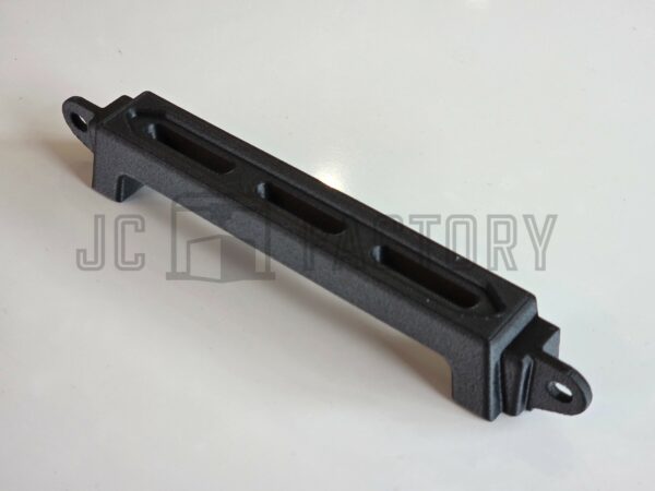 Barre de guidon pour Yamaha Tracer 7 / 700 (2020 à 2024) renforcée carbon