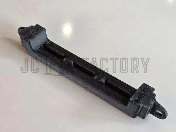 Barre de guidon pour Yamaha Tracer 7 / 700 (2020 à 2024) renforcée carbon
