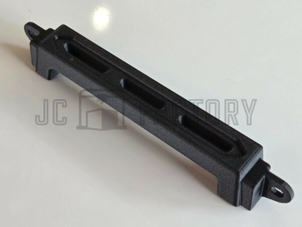 Barre de guidon pour Yamaha Tracer 7 / 700 (2020 à 2024) renforcée carbon