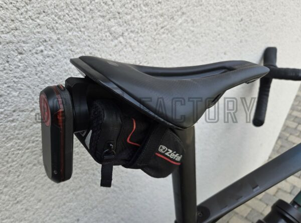 Pour PRO Bikegear : Support Radar (Garmin Varia / Bryton Gardia / Wahoo Tackr Radar / Mangene / iGPSPORT ...)