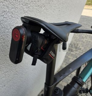 Pour Selle Syncros / Scott : Support Radar (Garmin Varia / Bryton Gardia / Wahoo Tackr Radar / Mangene / iGPSPORT ...) (Copie)