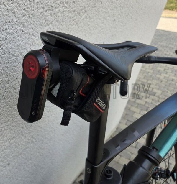 Pour Selle Syncros / Scott : Support Radar (Garmin Varia / Bryton Gardia / Wahoo Tackr Radar / Mangene / iGPSPORT ...) (Copie)