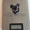 Pour Selle Acid / Cube : Support Radar (Garmin Varia / Bryton Gardia / Wahoo Tackr Radar / Mangene / iGPSPORT ...)