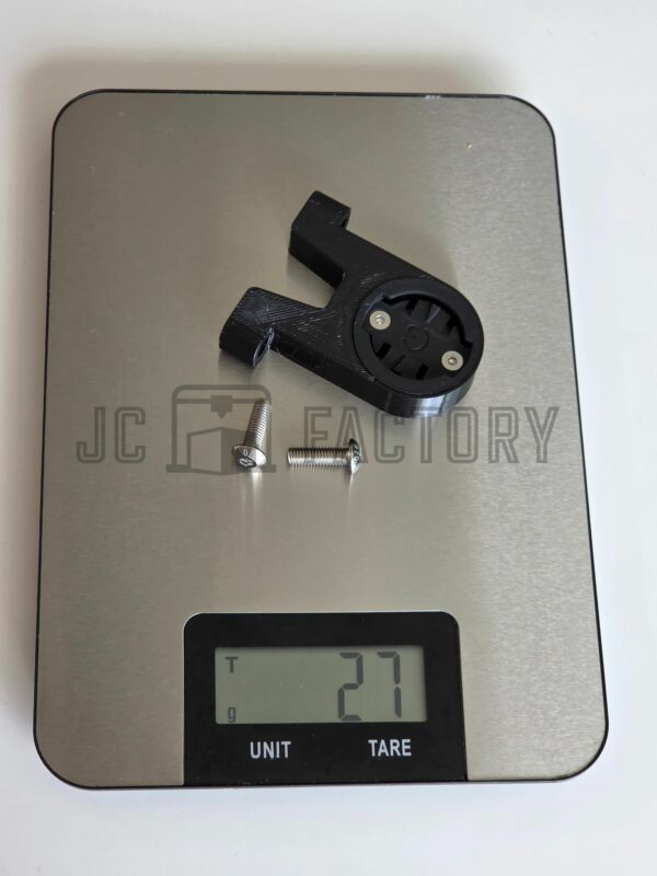 Pour Selle Acid / Cube : Support Radar (Garmin Varia / Bryton Gardia / Wahoo Tackr Radar / Mangene / iGPSPORT ...)