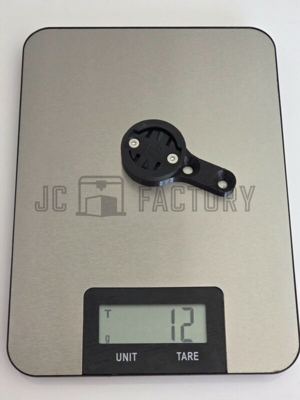 Support Compteur GPS Garmin pour Prolongateur Canyon GEAR GROOVE Aero Extension