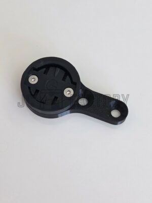 Support Compteur GPS Garmin pour Prolongateur Canyon GEAR GROOVE Aero Extension