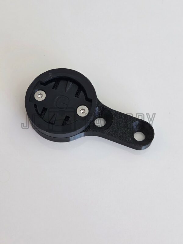 Support Compteur GPS Garmin pour Prolongateur Canyon GEAR GROOVE Aero Extension