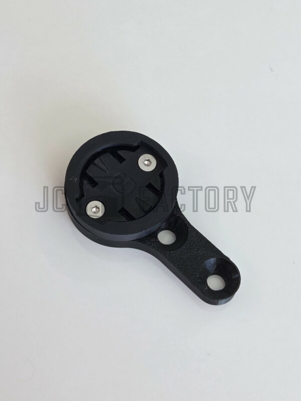 Support Compteur GPS Garmin pour Prolongateur Canyon GEAR GROOVE Aero Extension