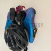 Support mural pour accessoires vélo (Chaussure, casque , GPS, Gamin Edge Varia, ...)