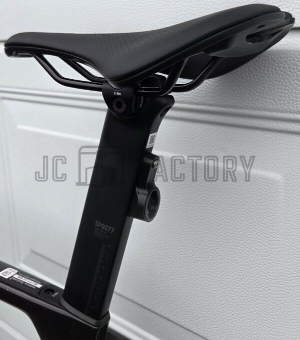 Support Ravemen CL01 pour tige de selle Canyon Aeroad SP0078 et SP0077