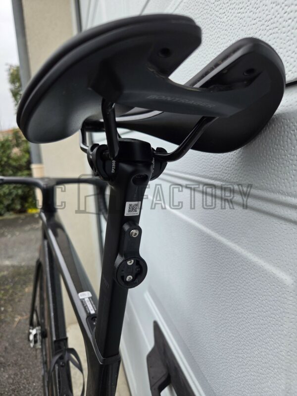 Support Ravemen CL01 pour tige de selle Canyon Aeroad SP0078 et SP0077