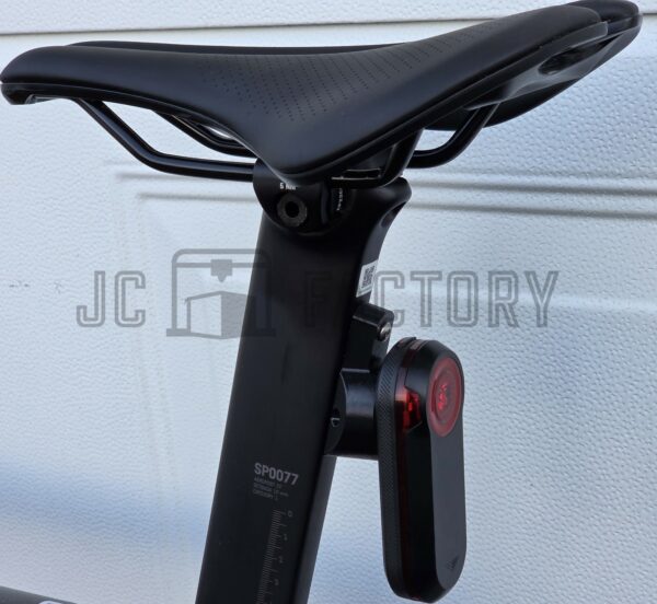 Support Radar pour tige de selle Canyon Aeroad SP0078 et SP0077