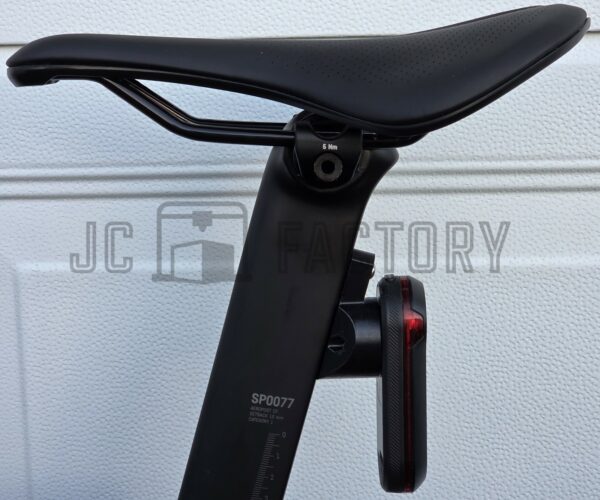 Support Radar pour tige de selle Canyon Aeroad SP0078 et SP0077