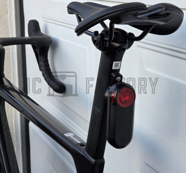 Support Radar pour tige de selle Canyon Aeroad SP0078 et SP0077