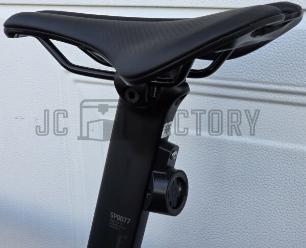 Support Radar pour tige de selle Canyon Aeroad SP0078 et SP0077
