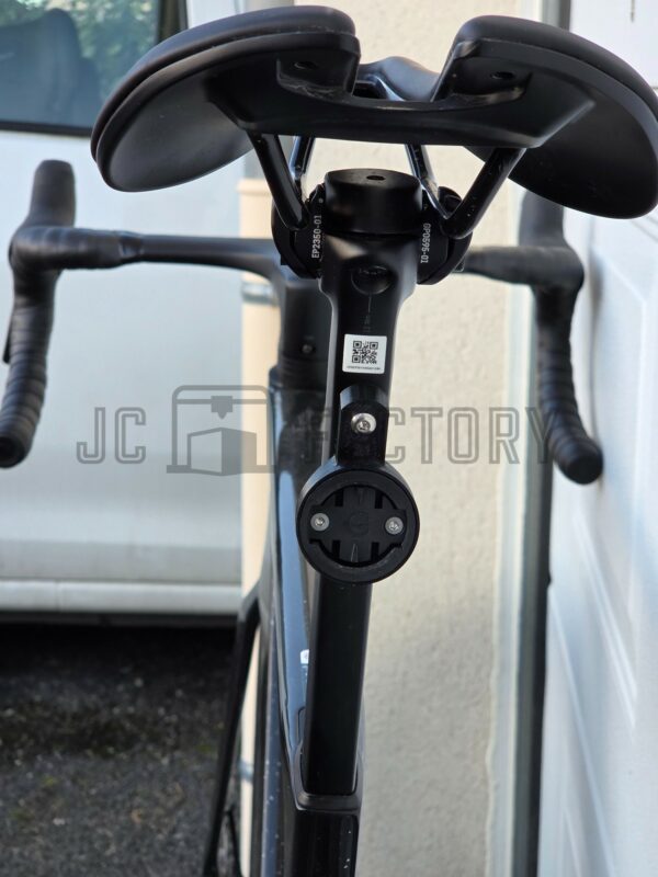 Support Radar pour tige de selle Canyon Aeroad SP0078 et SP0077