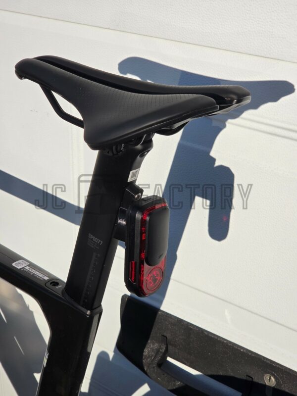 Support Radar pour tige de selle Canyon Aeroad SP0078 et SP0077