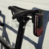 Pour Selle Bontrager / Trek : Support Radar (Garmin Varia / Bryton Gardia / Wahoo Tackr Radar / Mangene / iGPSPORT ...)