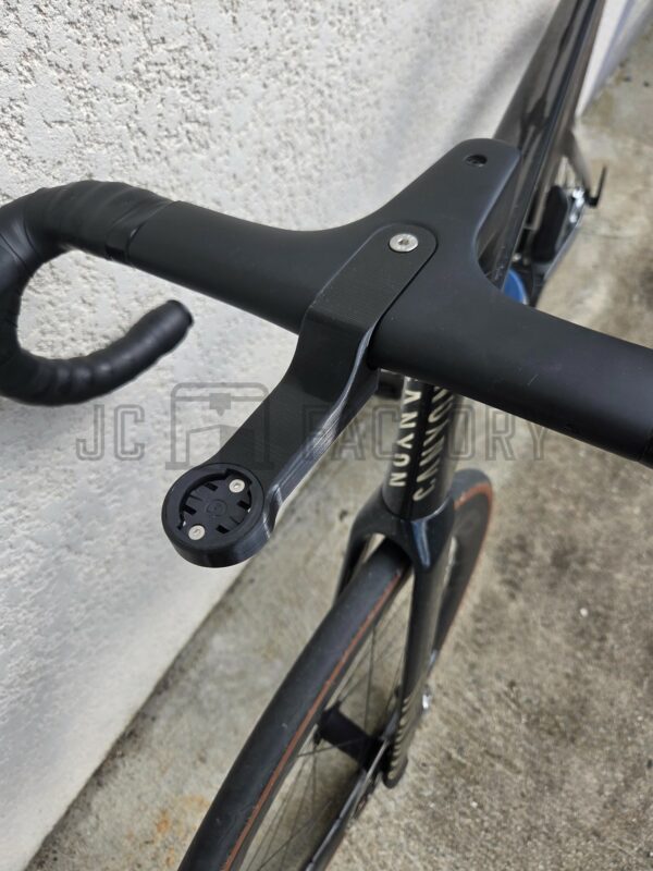 Support Compteur / GPS pour cockpit Canyon Gear Groove